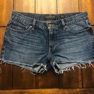 Lucky Brand Jean Shorts